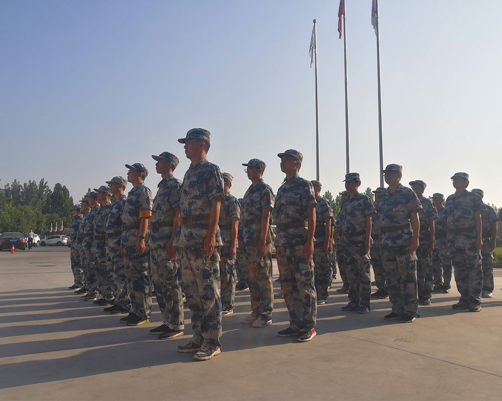 大學生培養(yǎng) 大學生軍訓